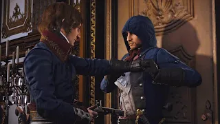 Assassin's Creed Unity - Arno meets Napoleon Bonaparte
