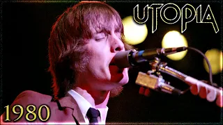 Utopia | Live at the Capitol Theatre, Passaic, NJ - 1980 (Early Show)