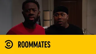 Roommates | The Neighborhood | Comedy Central Africa