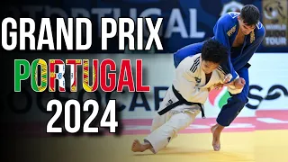 Grand Prix Portugal 2024: Top Ippons Day 1