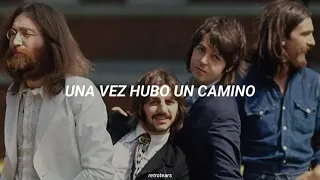 The Beatles - Abbey road, subtitulado al español