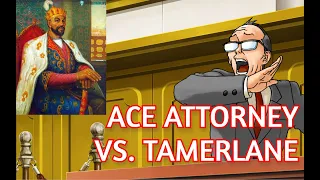 TED-Ed's History VS. Tamerlane (objection.lol Version)