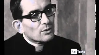 Intervista di Sergio Zavoli a monsignor Loris Capovilla - TV7, 24 gennaio 1969