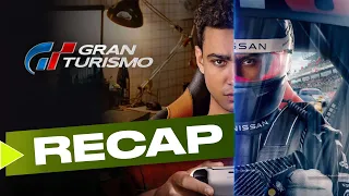 Gran Turismo: Based On A True Story | Recap