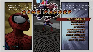 Ultimate Spider-Man Modded PC