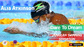 Jamaica's Swimming Sensation Alia Atkinson
