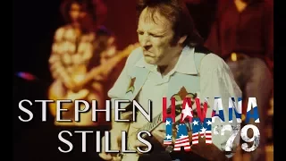 Havana Jam '79 | Official Trailer | Stephen Stills in Cuba | ZuDhan Productions