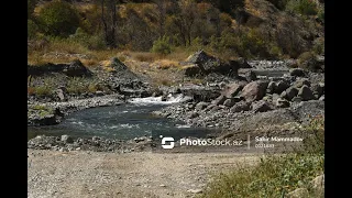 Həkəri və Zabux çaylarının keçdiyi Sus kəndi