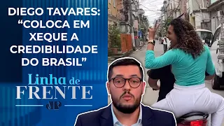 Ministra de Lula comete infração gravíssima no Rio de Janeiro I LINHA DE FRENTE