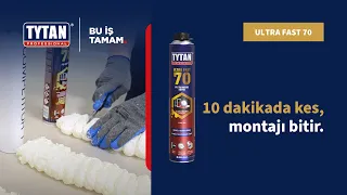 Ultra Fast 70 - Kesme Süresi | Tytan Professional