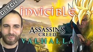 DEVENEZ INVINCIBLE ! ASSASSIN'S CREED VALHALLA GLITCH / GOD MODE