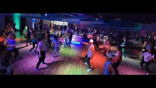 STEP IT UP BATTLE - TZK | ZUMBA BATTLE | Nov 11, 2023