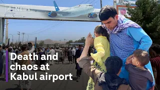 Afghanistan: Several people reported killed at Kabul airport as Afghans try to flee Taliban takeover