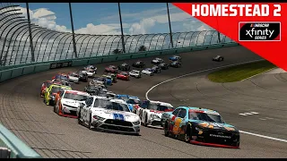 Contender Boats 250 from Homestead-Miami Speedway | NASCAR Xfinity Series Full Race replay