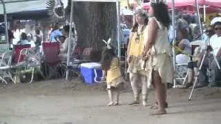CHUMASH DANCERS & SINGERS 2012 Chumash Powwow