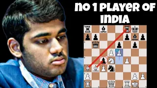 Arjun Erigaisi crossed Vishy Anand 🥶