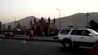 Blast hits Kabul mosque, killing civilians