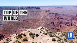 Top of the World - Moab (Gladiator Mojave 4x4 off road) [ep 72]