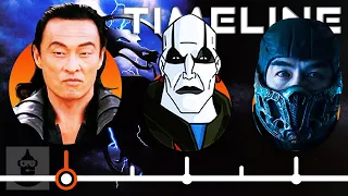 Mortal Kombat's Craziest Movies & TV Shows: A Complete Timeline | The Leaderboard