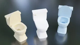 Toilet Blender Tutorial