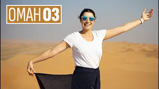 Travel in Oman | Part 03 | Wahiba Sands