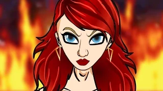 Taylor Swift - Bad Blood (CARTOON PARODY)