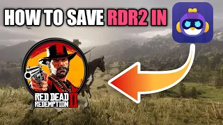 HOW TO SAVE RDR2 IN CHIKII