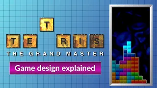 Why Tetris the Grand Master is the bestTetris