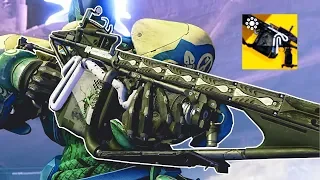 Frost uses the Arbalest & 1 Shot Body Shots − PvP Live Comm | Destiny 2 Joker's Wild Revelry