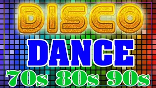 90's & 00's Disco Hits Mega Mix - Eurodance - Non Stop Playlist