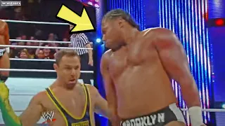 10 WWE Finishers That Actually Put The Opponent Over