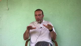 Хломов Даниил | "Основы гештальт-подхода"