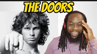 THE DOORS Spanish Caravan Reaction - This could have been Opera - First time hearing