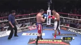 Peter Aerts vs Mighty Mo (K-1 World GP 2010)