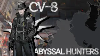 CV-8 AH Only BUT 3 only