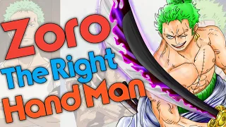 Zoro 🍀the king of hell 👿| ZORO Explained in Hindi | #ONEPIECEHINDI #RSPLAYSUPER