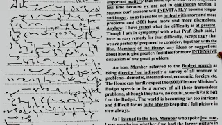 80 WPM, Transcription No  64, Volume 3, Shorthand Dictation,Kailash Chandra,With ouline & Text