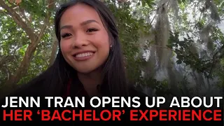 Jenn Tran on how she got over her heartbreak with ‘Bachelor’ Joey