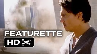 Transcendence Featurette - The Promise of A.I. (2014) - Johnny Depp Sci-Fi Movie HD