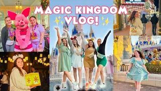 A Magical Day in the Kingdom! ✨ | Crystal Palace Breakfast, First Time on Tron, and More!