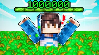 ¡Minecraft PERO Tengo 1 MILLON de EXPERIENCIA!😱 SPARTA356 MINECRAFT PERO