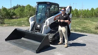 💪NEW BOBCAT T86💪