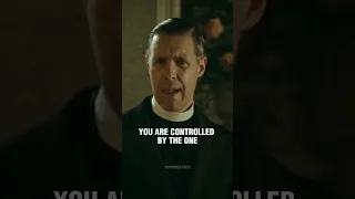 You Are Controlled By The One.... Watch Till End 🔥 || Thomas Shelby Whatsapp status || #shorts