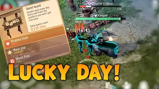 All Today's Quest at Ash Grove (Lucky Day) 🥳  | Westland Survival