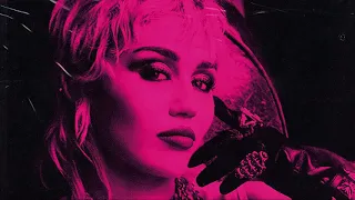 Miley Cyrus - Bad Karma (Instrumental with BGV) ft. Joan Jett