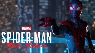 Marvel’s Spider-Man: Miles Morales ➤ Часть 5 [4K Прохождение]