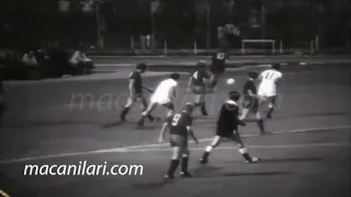 Галатасарай 1-1 ЦСКА. Кубок чемпионов 1971/1972