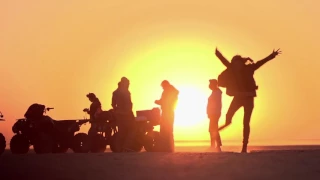 San Camp - Makgadikgadi Salt Pans, Botswana