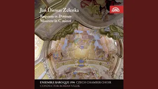 Requiem in D minor, ZWV 48 - Benedictus
