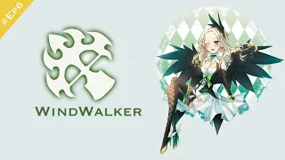 Windwalker Ladder Rating #6 | | Dragon Nest SEA [DNSEA]